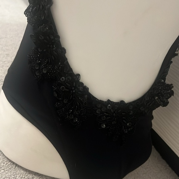 LA REVECHE PRINCIPESSA one piece swimsuit size M - Picture 6 of 9